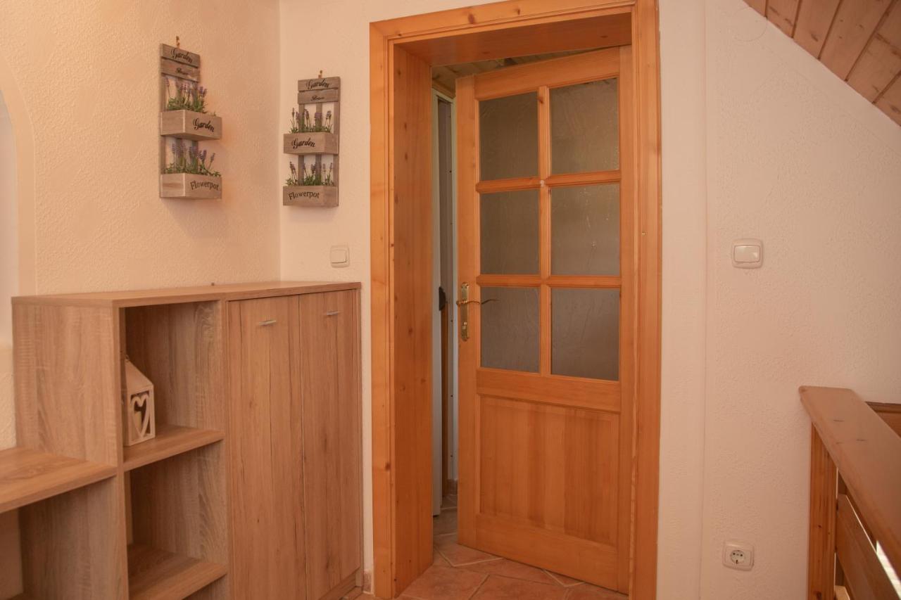 Apartma Erlah Apartment Bohinj Bagian luar foto