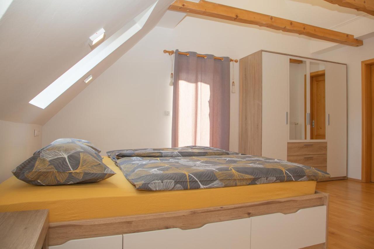Apartma Erlah Apartment Bohinj Bagian luar foto