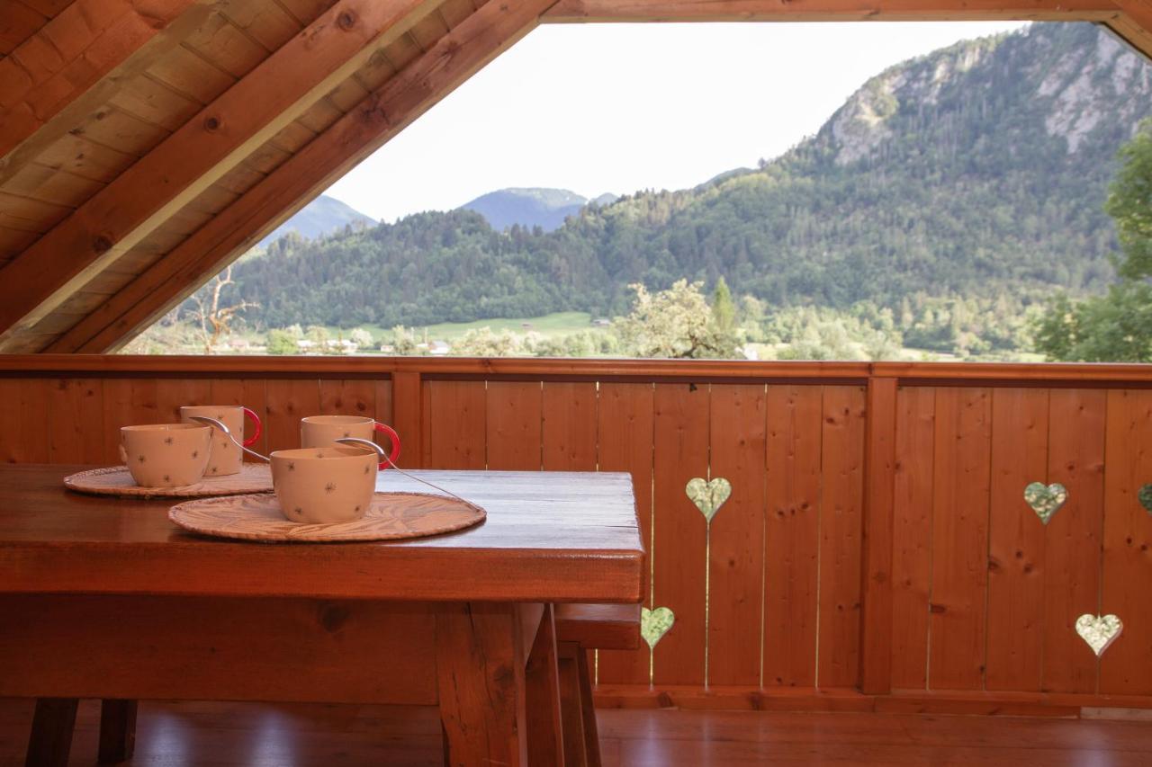 Apartma Erlah Apartment Bohinj Bagian luar foto