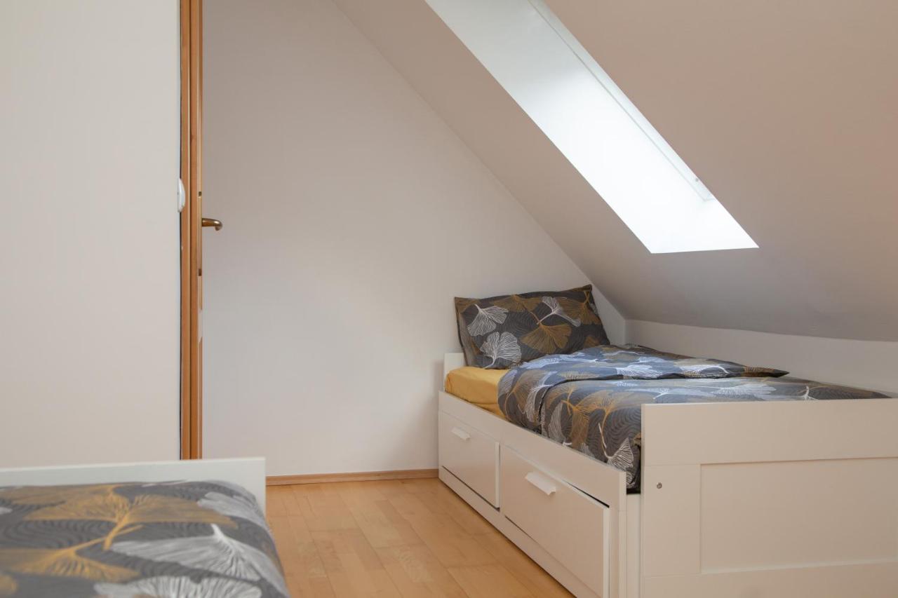Apartma Erlah Apartment Bohinj Bagian luar foto