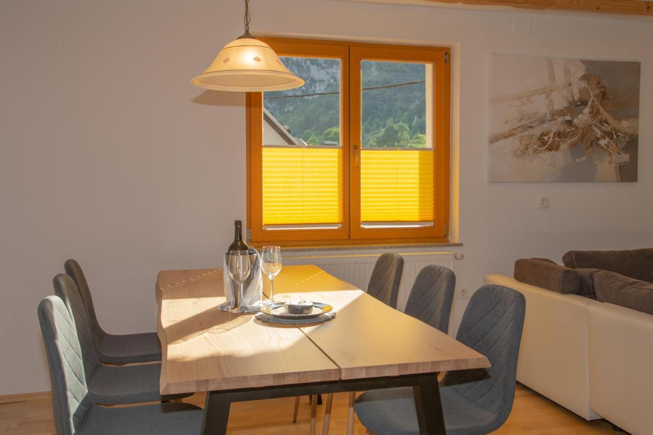 Apartma Erlah Apartment Bohinj Bagian luar foto