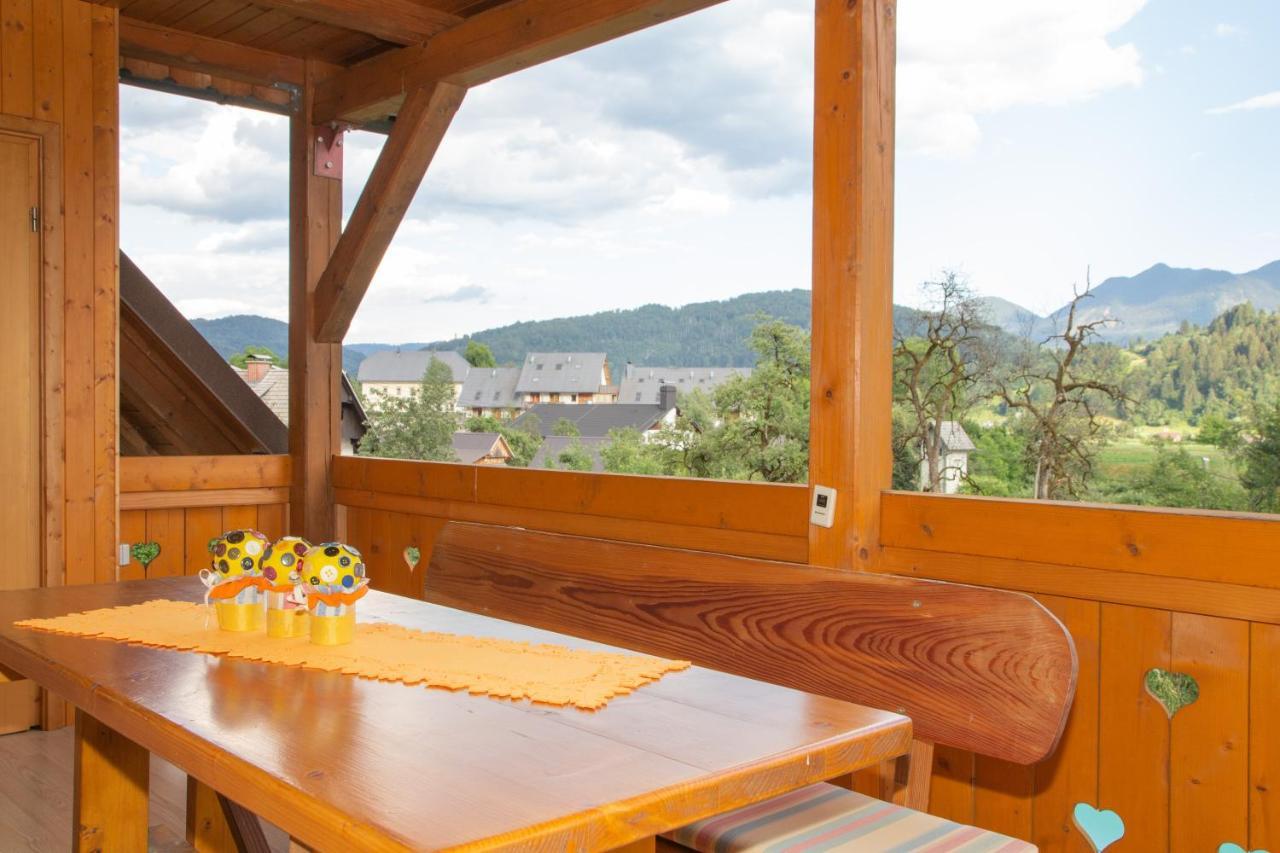 Apartma Erlah Apartment Bohinj Bagian luar foto
