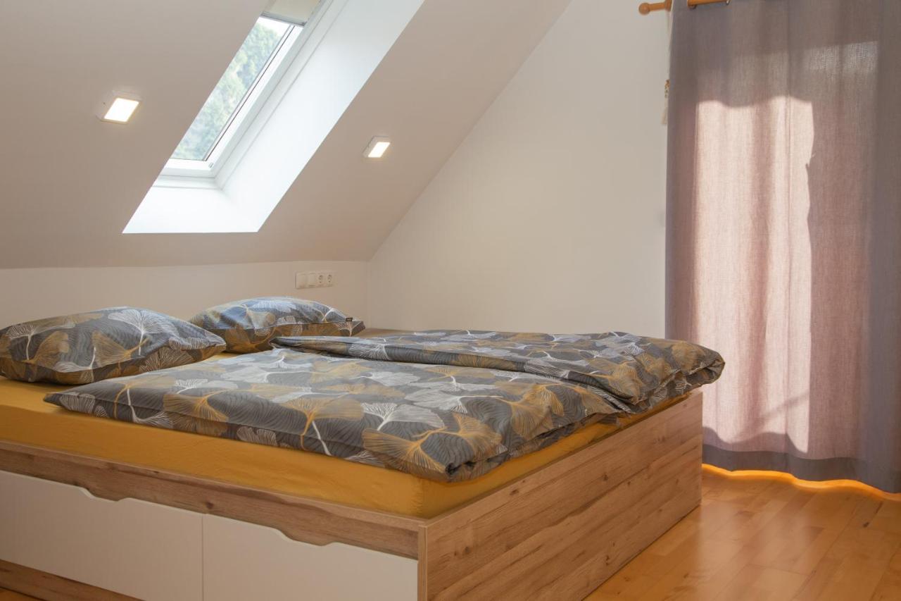 Apartma Erlah Apartment Bohinj Bagian luar foto